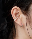 Baroque Pearl Ear Cuff