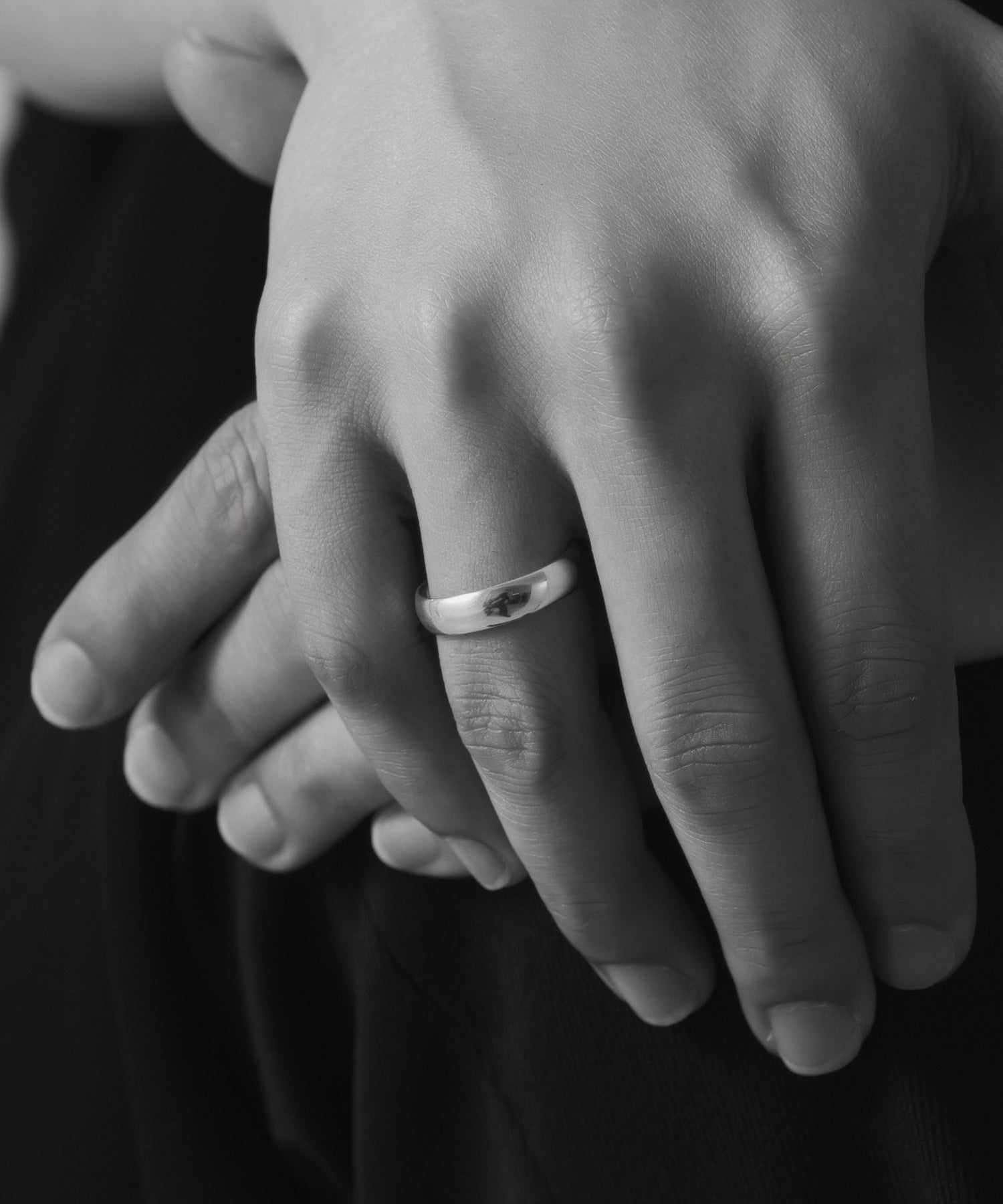 川村壱馬 AUREA リング 指輪 ICHIKAWA ファッション 川村壱馬 AUREA. Pavé Hoop Ring