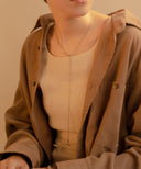 Mix Long Chain Necklace