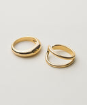 Volume & Double Rings 2 sets