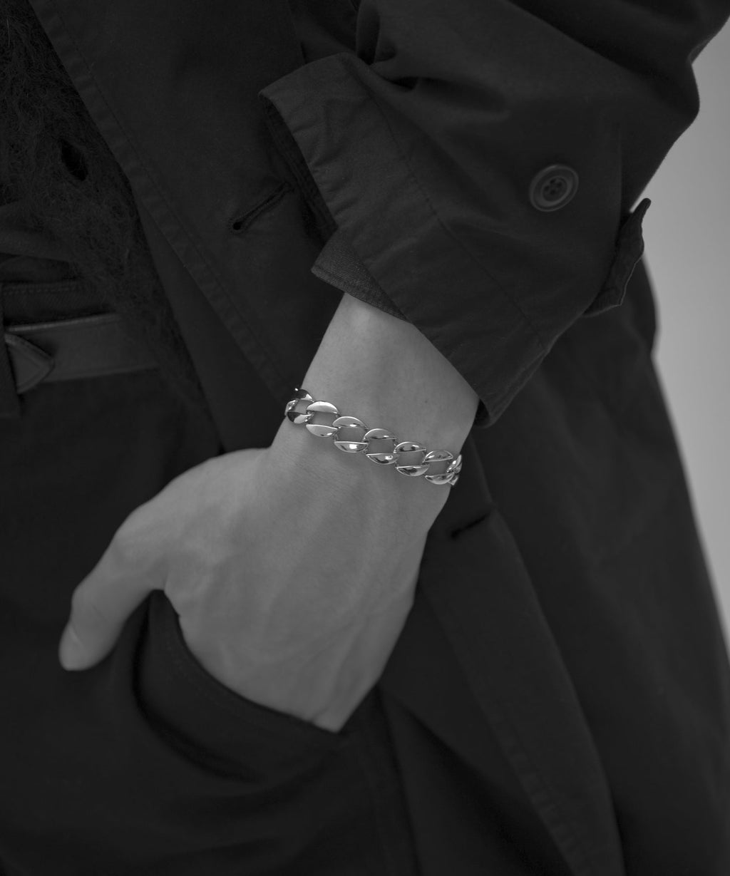 Chain Bracelet | 感度の高い大人のメンズプチプラブレスレット通販