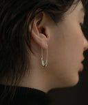 Safety Pin Pierce