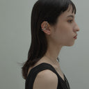 【SHOP NEWS】大ぶりイヤーカフでおしゃれ上級者に
