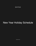 年末年始休業日に関するお知らせ