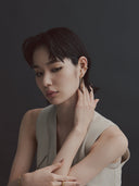 Pebbles Ear Cuff［Stainless］