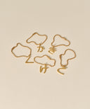 Hiragana Charm Keyholder