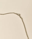 Rope Chain Necklace [Stainless]