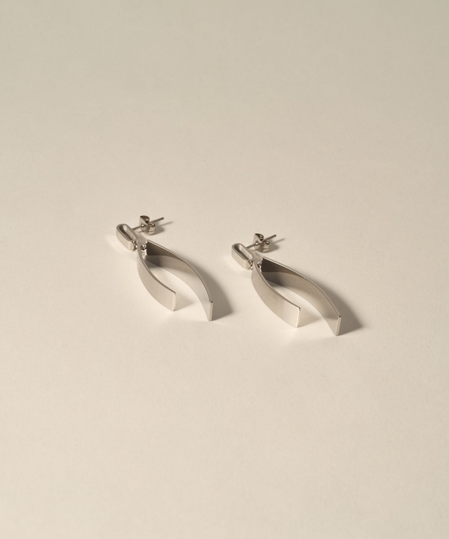 ピアス　No.5209 Teardrop Pierce［Stainless］ | novice（ノーヴィス）公式オンライン