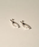 Arc Line Pierce［Stainless］