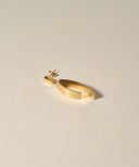 Arc Line Pierce［Stainless］