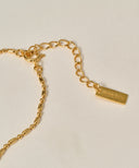 Ball Bar Chain Bracelet［Silver925］