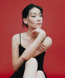 Ball Bar Chain Bracelet［Silver925］