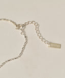 Ball Bar Chain Bracelet［Silver925］