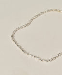 Ball Bar Chain Bracelet［Silver925］