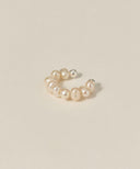 Baroque Pearl Ear Cuff［Silver925］