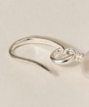Baroque Pearl Hook Pierce［Silver925］