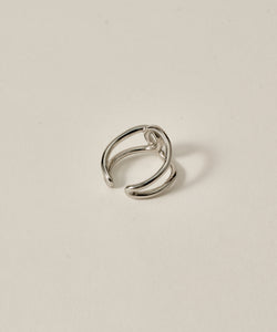 Big Cross Ring［Stainless］