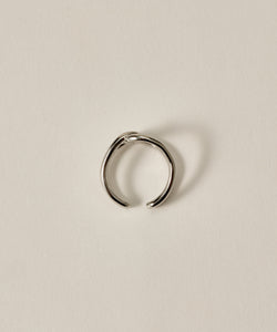 Big Cross Ring［Stainless］