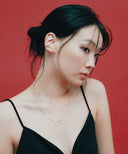 Gem Stud Pierce［Silver925］