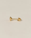 Gem Stud Pierce［Silver925］