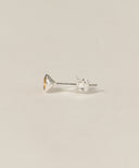 Gem Stud Pierce［Silver925］
