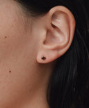 Gem Stud Pierce［Silver925］