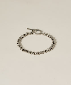 Cable Chain Bracelet［Stainless］