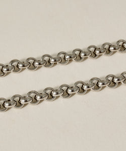 Cable Chain Necklace［Stainless］