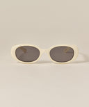 【Casey】オーバルサングラス