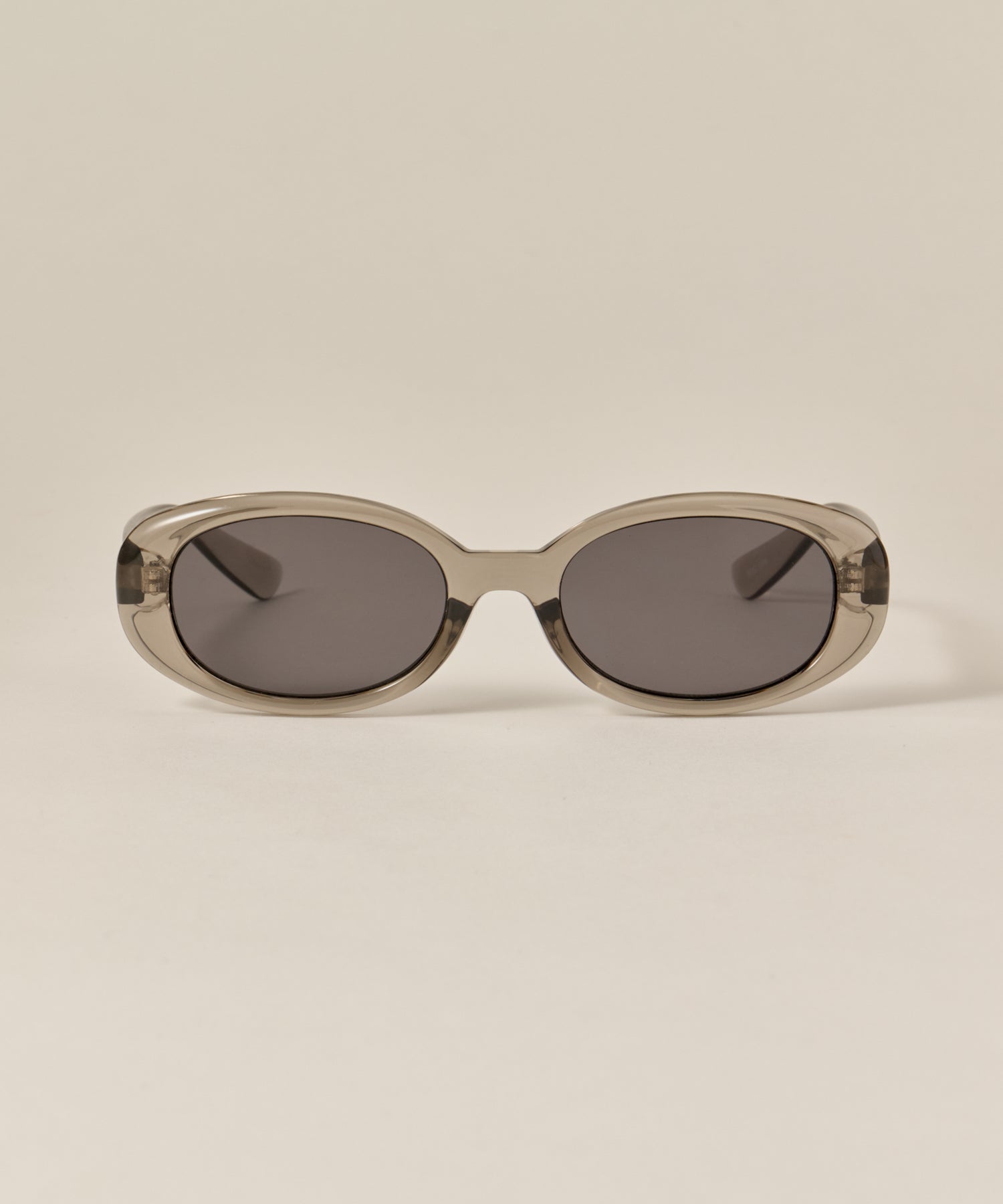 Casey】オーバルサングラス – novice