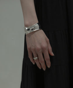 Cateye Signet Ring［Silver925］