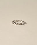 Chain Link Ring［Stainless］