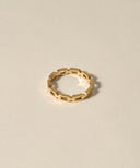 Chain Link Ring［Stainless］
