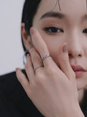Chain Link Ring［Stainless］