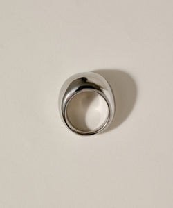 Chunky Ring［Stainless］