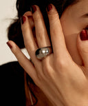 Chunky Ring［Stainless］