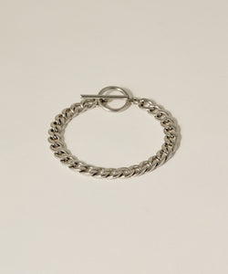 Classic Chain Bracelet[Stainless]