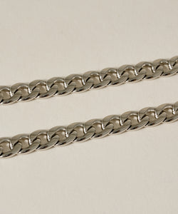 Classic Chain Necklace[Stainless] 