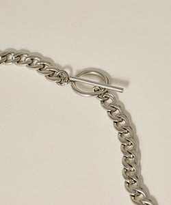 Classic Chain Necklace[Stainless] 