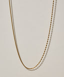 Combi Necklace［Stainless］