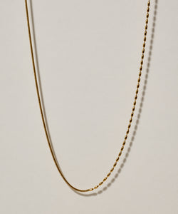 Combi Necklace［Stainless］