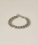 Cuban Chain Bracelet［Stainless］