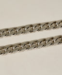 Cuban Chain Necklace［Stainless］