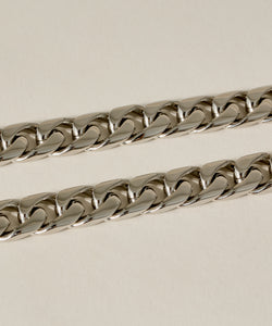 Cuban Chain Necklace［Stainless］