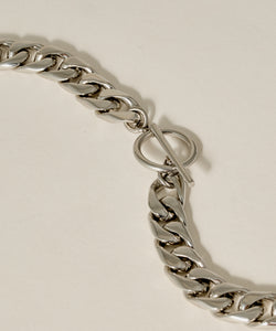 Cuban Chain Necklace［Stainless］