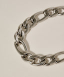 Curb Chain Bracelet[Stainless]