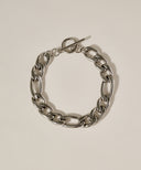 Curb Chain Bracelet[Stainless]