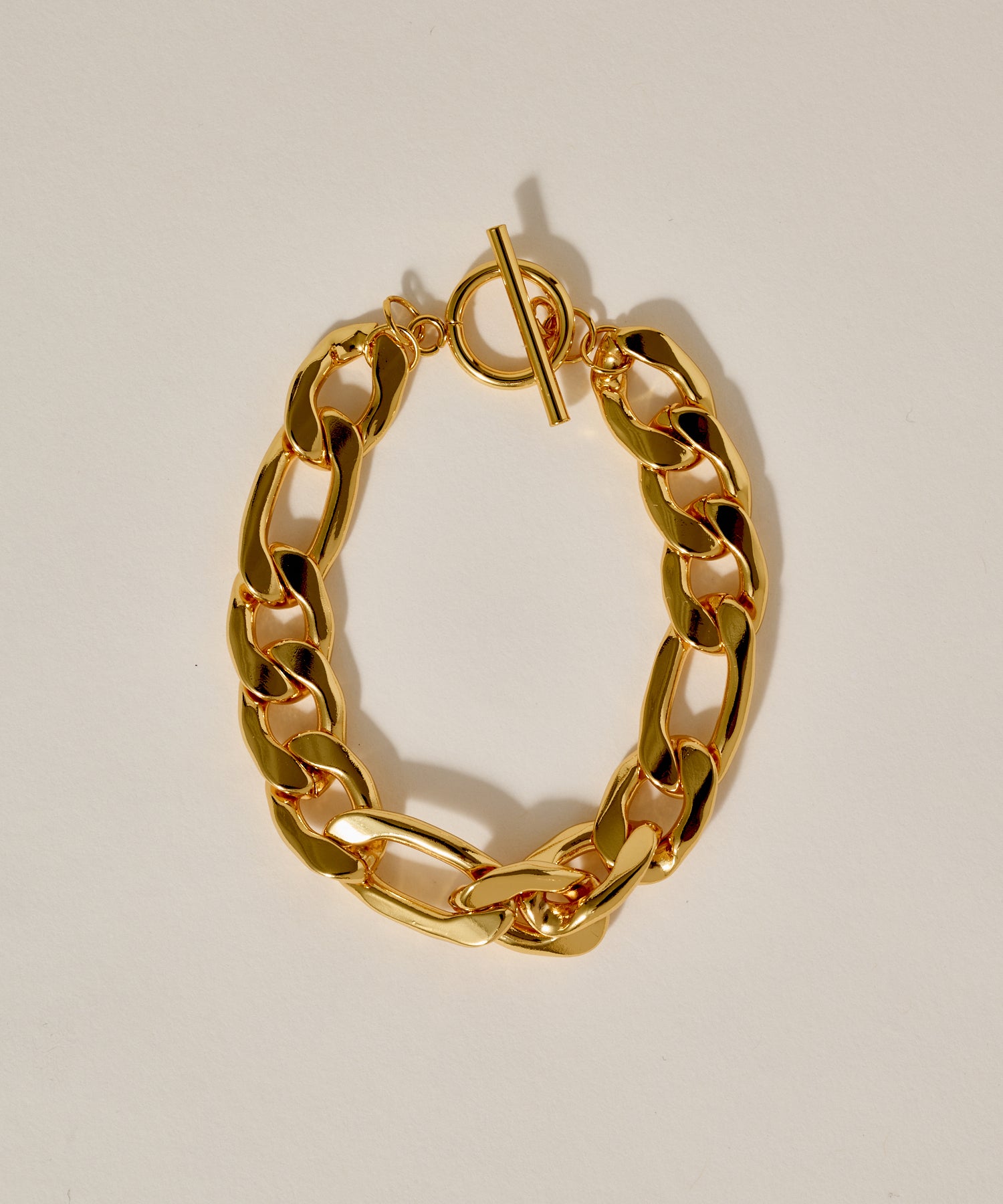 blackbird Chain Bangle チェーンブレス柿乃葉