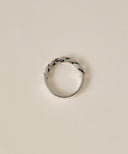 Curb Chain Ring［Silver925］