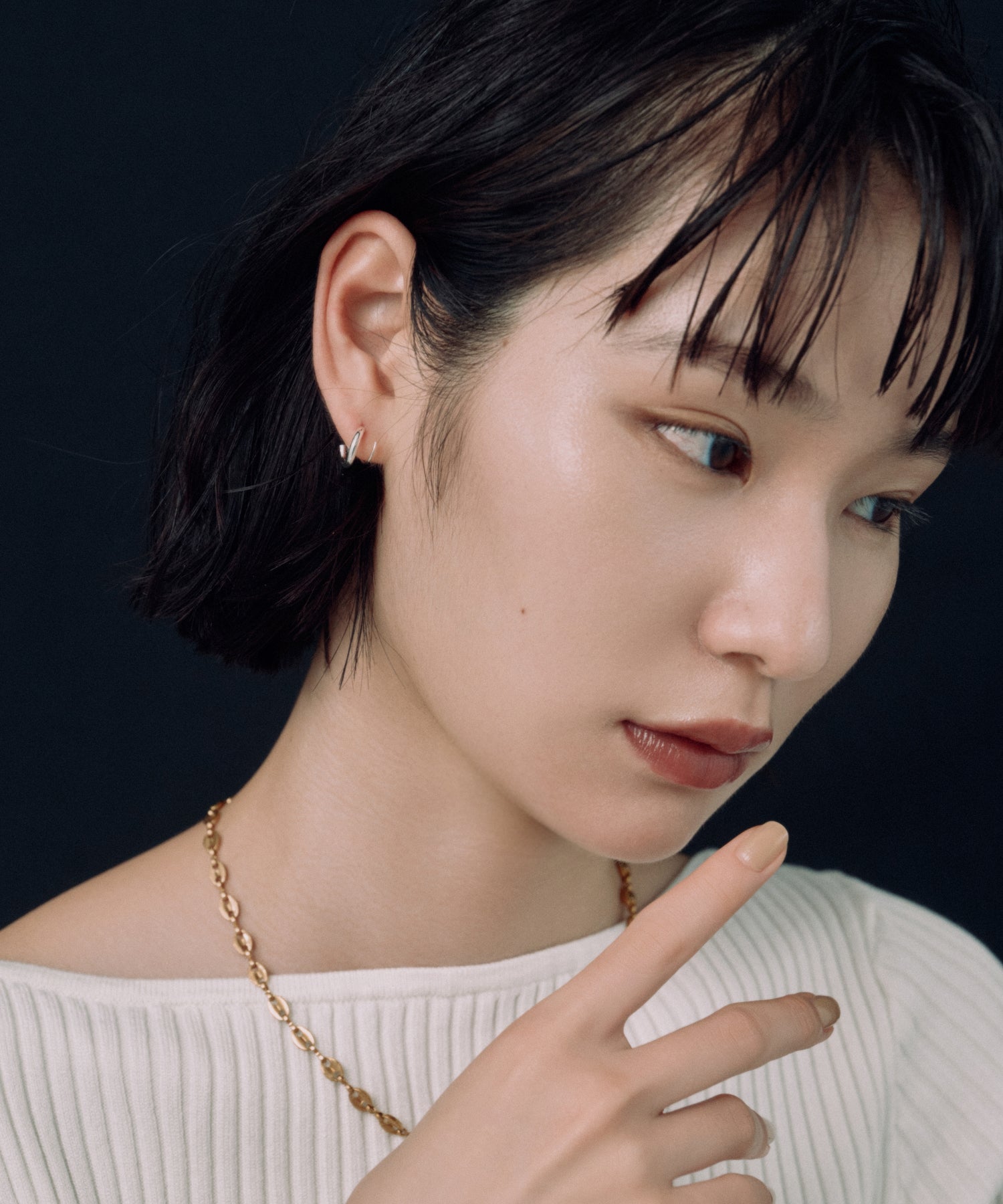 Curl Twist Pierce | 大人のための毎日使えるピアス通販ショップ